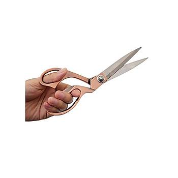 Profesyonel Metal Terzi Makas Bakr Renkli 26 CM