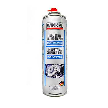 Yanmaz Fren Balata Ve Genel Temizleme Sprey 500 Ml
