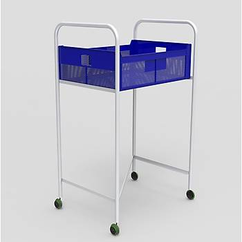 Z Transport Sehpa Tek Sepetli En 40cm Boy 65cm