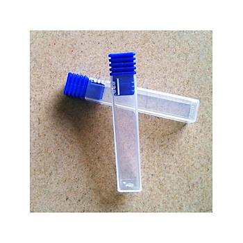 5 Adet ok Amal Matkap Ucu Diki ne Drill U Cnc Freze Ambalaj Plastik Saklama Kutusu
