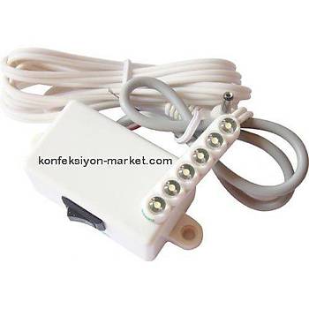Sanayi Diki Makinas Lambas - Mknatsl Led Lamba