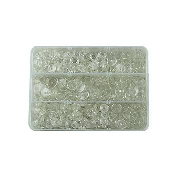 Plastik effaf t t Dme 100 Set 12.5 MM