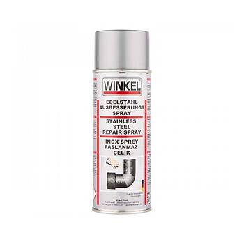 Winkel Koyu nox Metal Yzey Paslanmaz elik Sprey 400ml