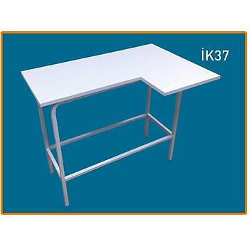 Makina Yan Sa L Sehpa En 40cm Boy 90cm