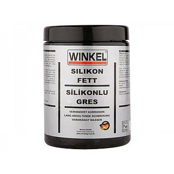 Winkel Silikonlu Gres Ya 1 KG