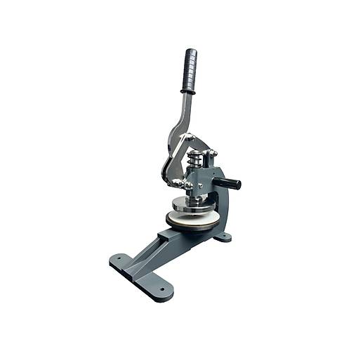 Kuma� �rg� Ka��t Karton Kollu Pres Kesicisi Profesyonel Gramaj Numune Kesme Aparat�