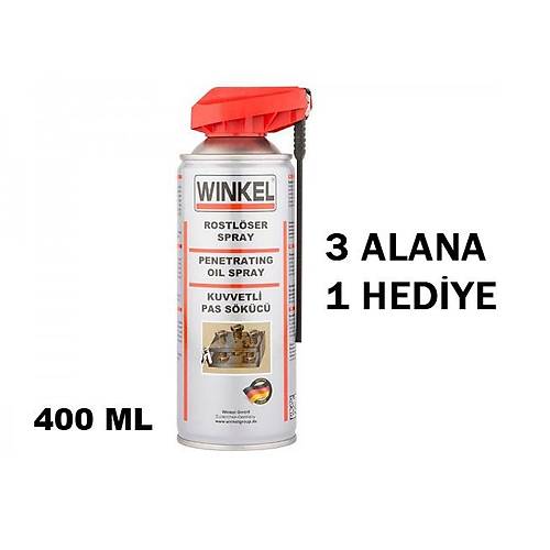 Winkel Kuvvetli Pas zc Skc Sprey 400 ML
