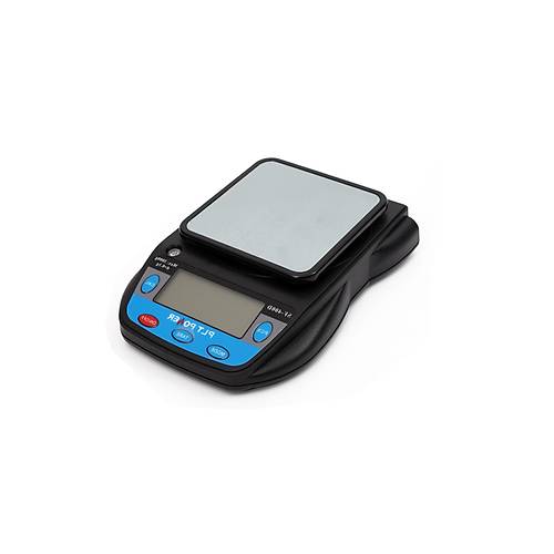3 Kg Kapasite 0.1 Gr Hassasiyetli Elektronik Hassas Dijital G�stergeli Terazi