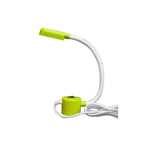 Spiral Diki Makinas Led Lambas Mknatsl Portatif Fi Balkl