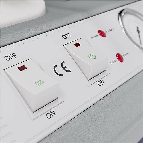 Silter SPR/MN 2002 2 Litre Buhar Kazanl� �t�