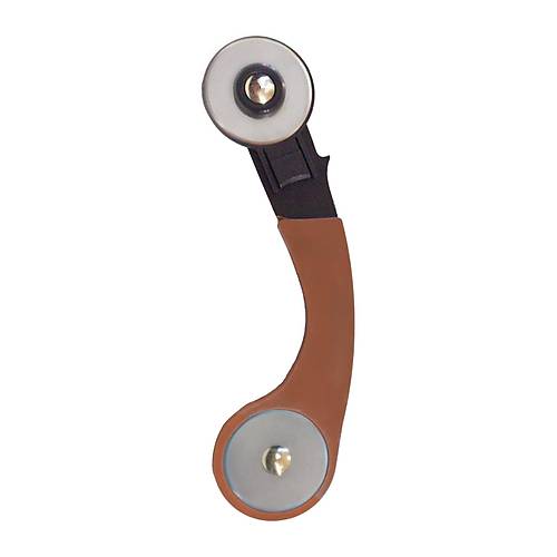 45mm Kuma Deri Kat Rulet Kesici Makas Mezura aretleme Kalemi Mandal Skc Cetvel Seti