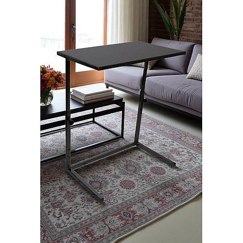 Y�kseklik Ayarl� �ok Ama�l� Zigon Fonksiyonel Laptop Sehpas�