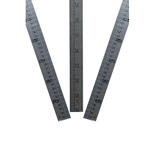 100 cm Hafif Alminyum Cetvel
