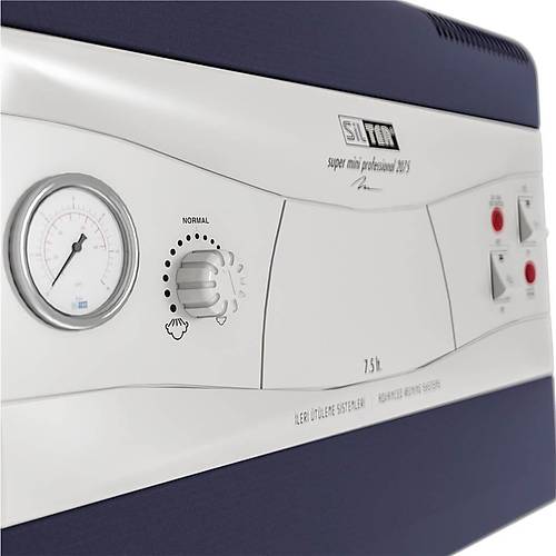Silter SPR/MN 2075 7,5 Litre Buhar Kazanl� �t�