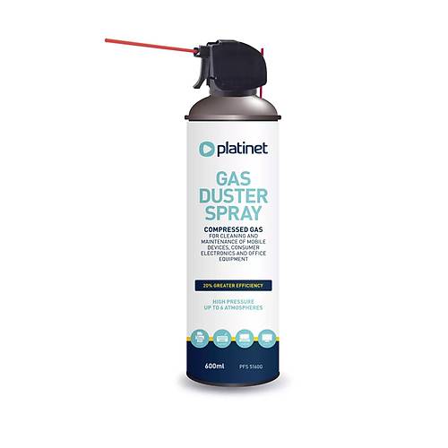 600 Ml Maxi B�y�k Boy Kapak Bas�n�l� Hava Spreyi Bilgisayar Laptop Elektronik Toz Al�c� Spray