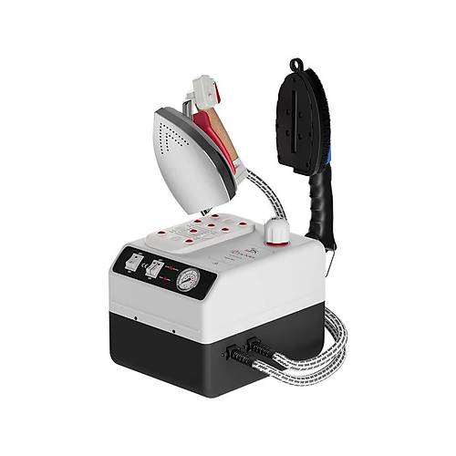 Gazzella SM TM 2035 MN Tiny Mini Kazanl� Tip Buharl� �t� ve F�r�as�