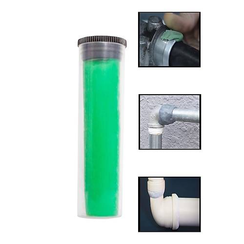 Su Boru Marin Acil Tesisat Hzl Onarm Epoksi Yaptrc Macun 57 GR