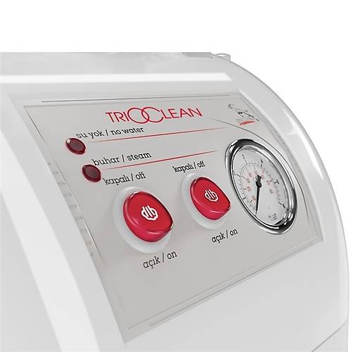 Gazzella Trio Mini 3.5 Litre �t� Seti (�t�, F�r�a ve Pistole Dahil)