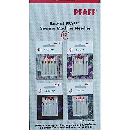 Pfaff Diki Makinas Standart ne Yorganlama Kapitone ne Seti