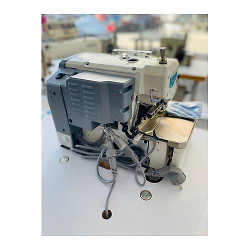 Jaktec JK-EC7-4D SUT 4 �plik Otomatik Overlok Makinesi