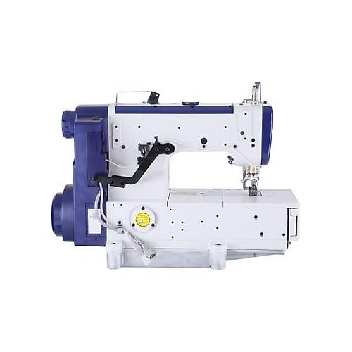Jaktec 562ED Etek Re�me Diki� Makinesi Direct Drive