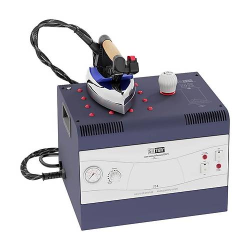 Silter SPR/MN 2075 7,5 Litre Buhar Kazanl� �t�