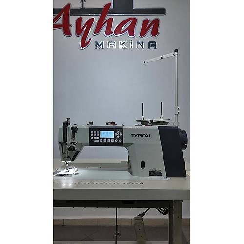 T6 FULL OTOMAT�K UZUN G�VDE AKILLI D�Z D�K�� MAK�NASI.
