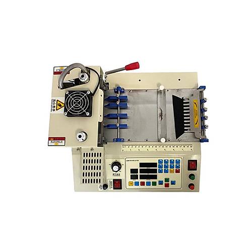 Moonstar S�cak So�uk Etiket Kesme Makinesi 12cm / BK-120LR