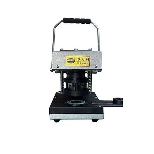 Perde T�r Kamyonet Branda Kaps�l� Elektrikli Ku�g�z� Delme Makinesi 2 B��akl� 38mm-48mm
