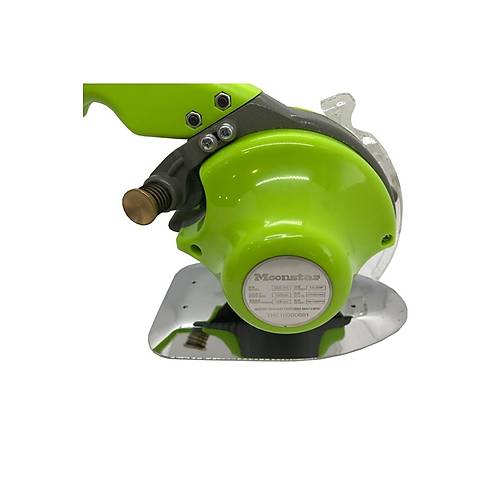 Servo Yuvarlak Kuma Kesim Motoru 250w 110 CM