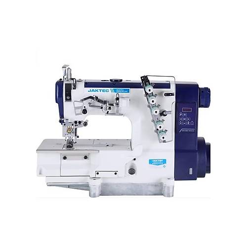 Jaktec 562ED Etek Re�me Diki� Makinesi Direct Drive