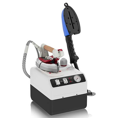 Gazzella SM TM 2035 MN Tiny Mini Kazanl� Tip Buharl� �t� ve F�r�as�