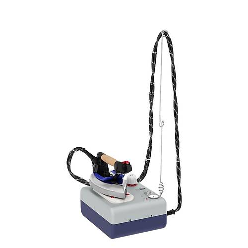 Silter SPR/MN 2000 M 1 Litre Buhar Kazanl� Manometreli �t�