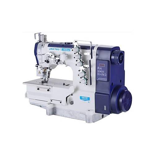 Jaktec 562ED Etek Re�me Diki� Makinesi Direct Drive