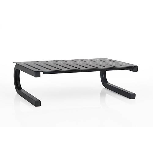 Masa st Ekran Monitor Laptop Yazc Ykseltici Metal Ayak Stand