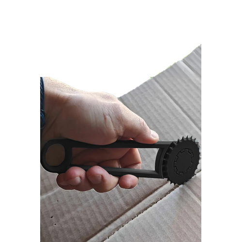 5 Par�a Manuel Karton Delme Aleti Seti � Ayarlanabilir, Dayan�kl� ve Ergonomik Tasar�m