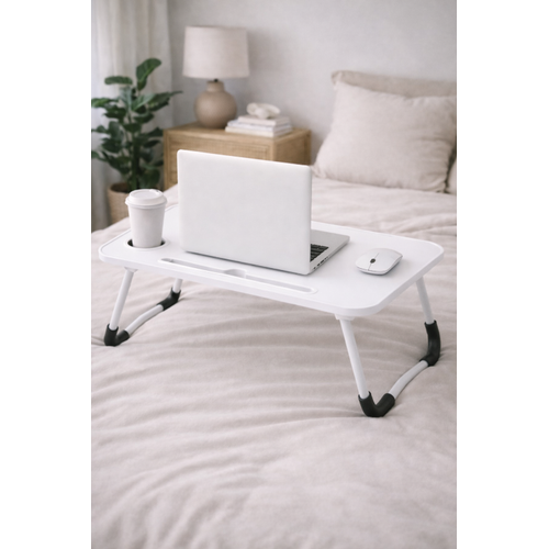 Yatak Koltuk Masa �st� Keyif Laptop Kahvalt� Sehpas�