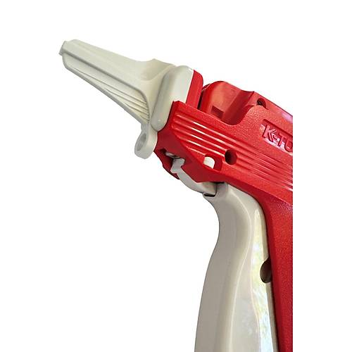 K TOOL 5 Mm Gelinlik Trban Tasarm Klk Tabancas 10000 Klk Ve Ine Seti