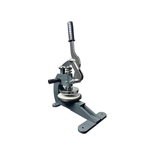 Kuma� �rg� Ka��t Karton Kollu Pres Kesicisi Profesyonel Gramaj Numune Kesme Aparat�