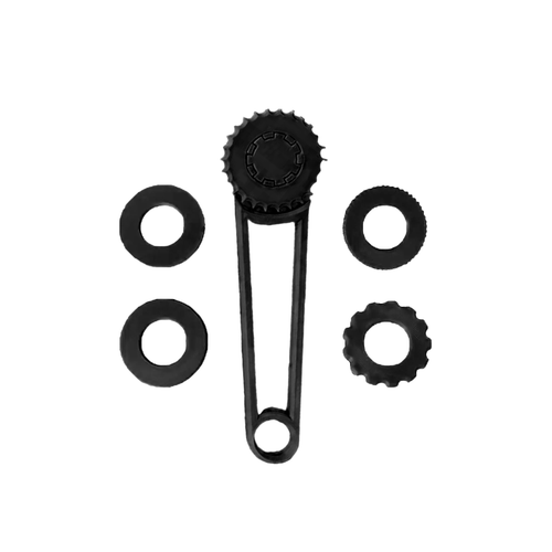 5 Par�a Manuel Karton Delme Aleti Seti � Ayarlanabilir, Dayan�kl� ve Ergonomik Tasar�m