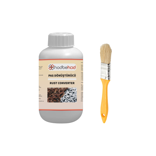 Pas D�n��t�r�c� ve Metal Y�zey Koruyucu Astar - 250 ml