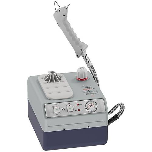 Silter GLD/MN 2002 Goldental Buharl� Temizleme Robotu