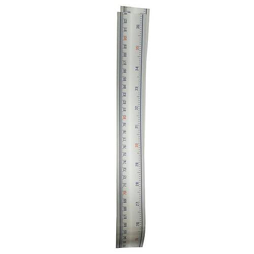 Yap��kanl� Metre Mezura Cm / �n� 1 Metre (10 Adet)