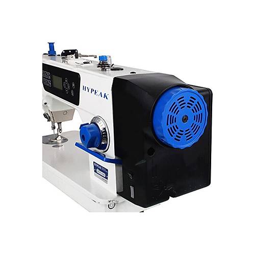 HYP-1560 Elektronik �p Kesmeli D�z Diki� Makinesi Tablal� � (Ba�lang�� Seti Hediyeli)