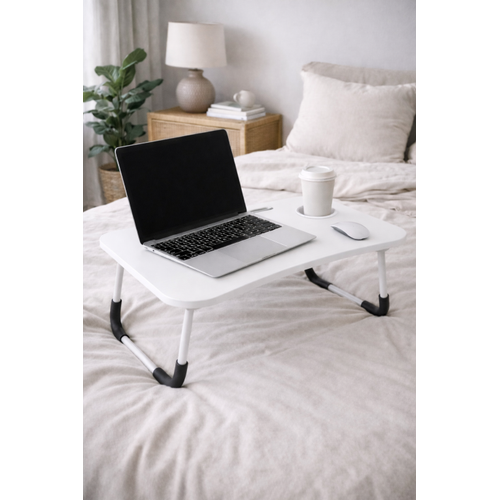 Yatak Koltuk Masa �st� Keyif Laptop Kahvalt� Sehpas�