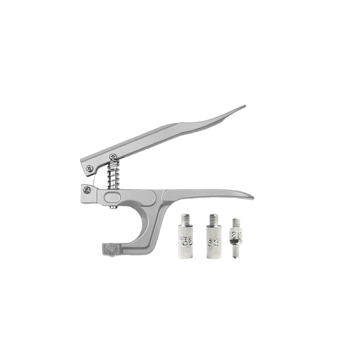 503 Adet Set Plastik Metal Kapakl� ��t ��t ve El Pensesi �ak�m Seti 9.5mm-10.5mm-12.5mm