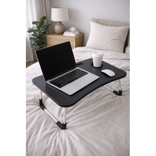 Yatak Koltuk �st� Laptop Yemek Kahvalt� Hasta Ders Sehpas� Masas�