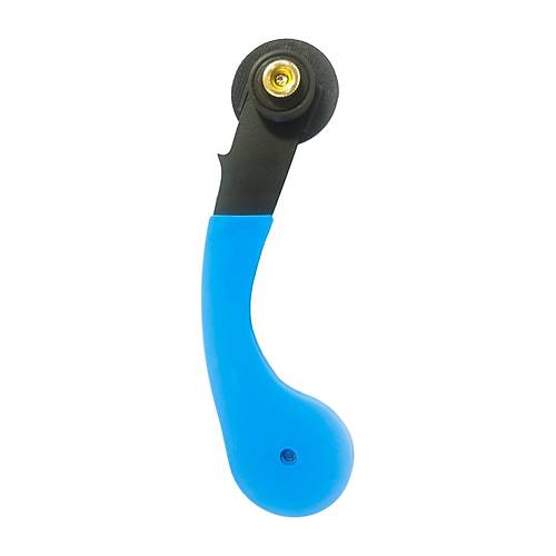 45 mm Rulet Dner Kuma Kesici  Patchwork, Krkyama, Kat ve Deri Kesim Arac + Yedek Bak