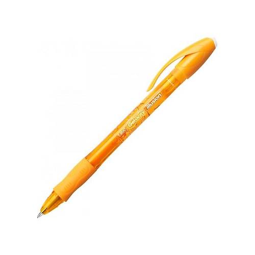 Bic Gelocity Silinebilir Jel Kalem Turuncu