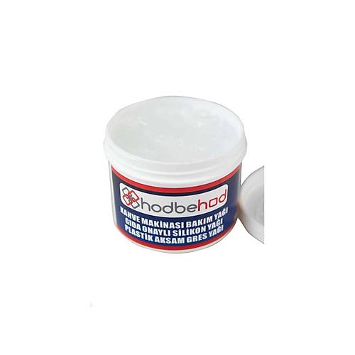 Plastik Aksam O ring Conta Gresi Su Ge�irmez G�da Onayl� Silikonlu Gres Ya�� 50GR